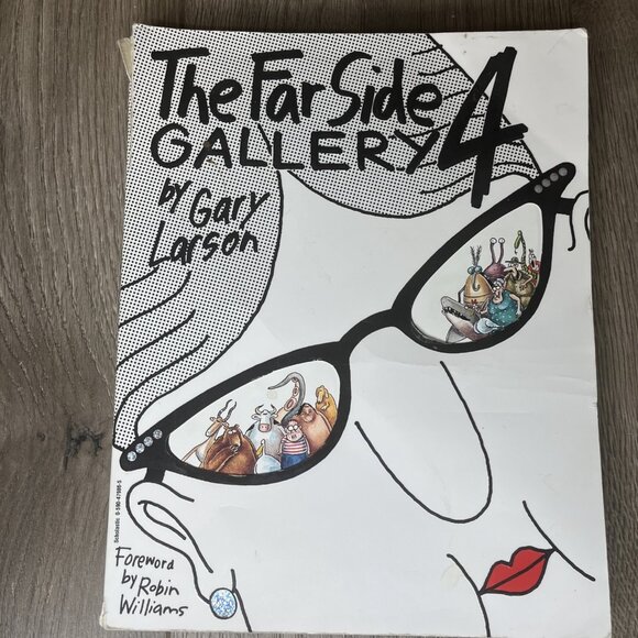 The Far Side Gary Larson Lot Of 3 - Gallery 4, 2008 Desk Calendar & Collection - Picture 15 of 16